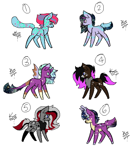 Mlp Adopts (Closed)