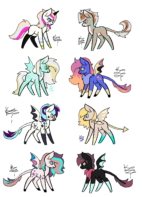 Mlp Adopts (Closed)