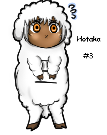 Chinese Zodiac: Hotaka