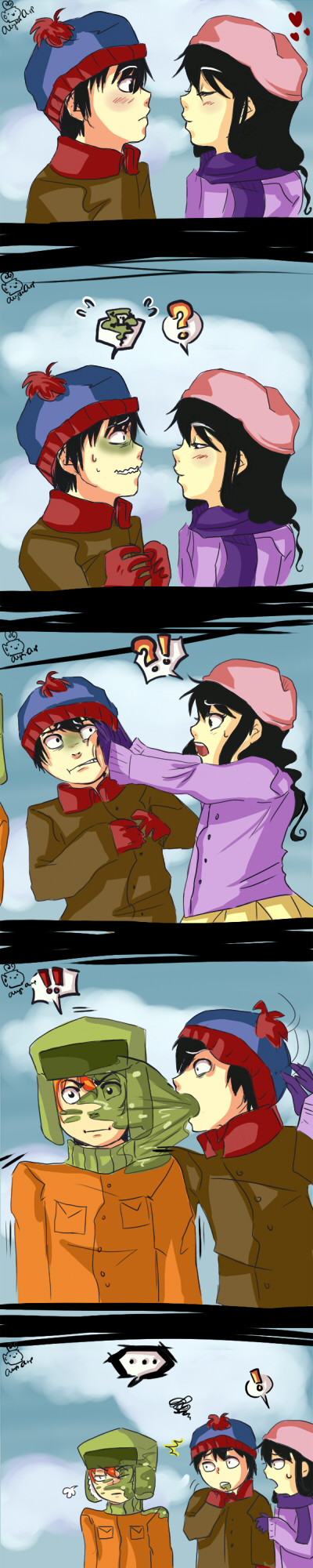 SP: Eww by Orangeplum