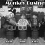 Marx Brothers Gone Lego (Monkey Business)