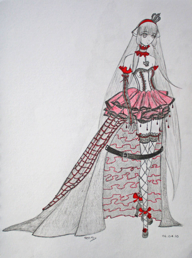 Freyda Freya Design 2 by BrielleCoppola on DeviantArt
