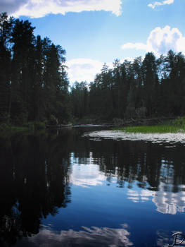 Darky River