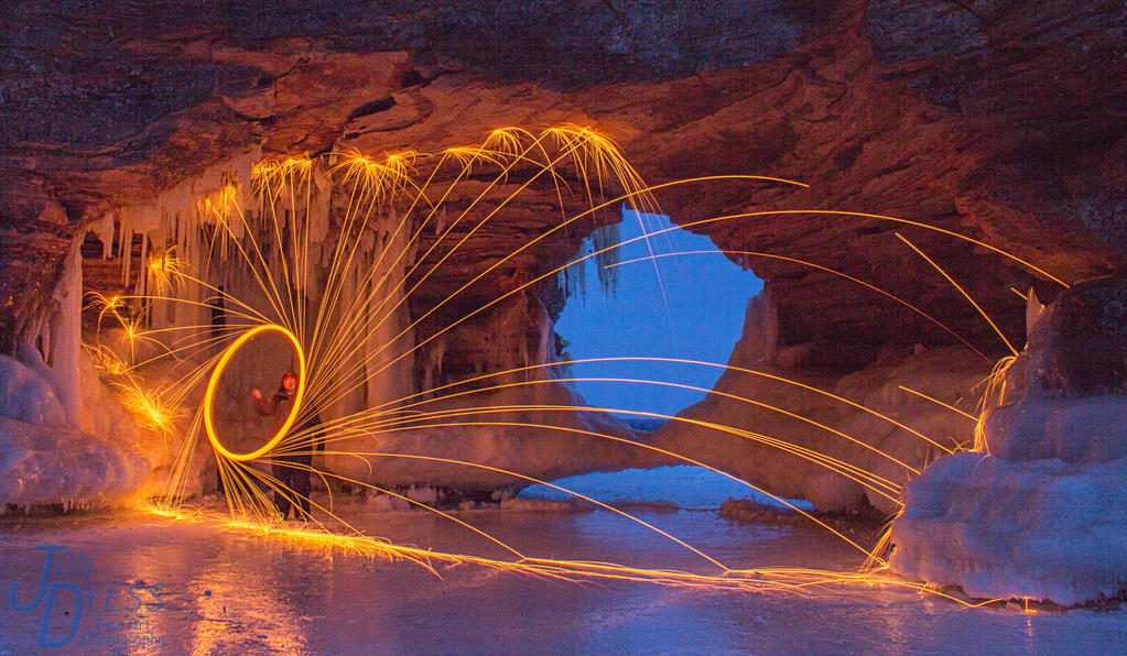 A Ring of Fire and Ice by hull612 A Ring of Fire and Ice by hull612