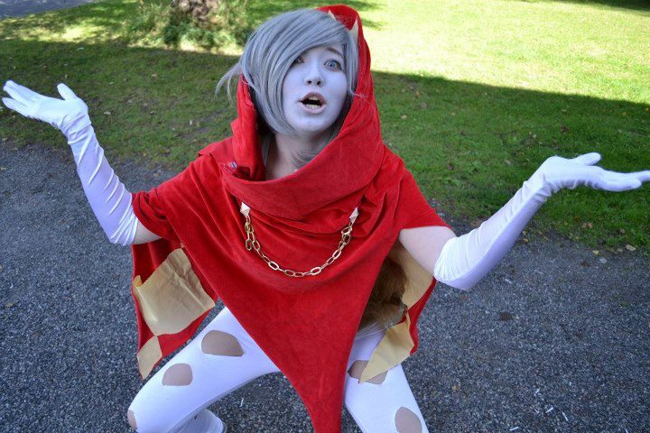 Fabolous Ghirahim!