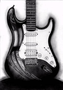 Fender Stratocaster -SWL