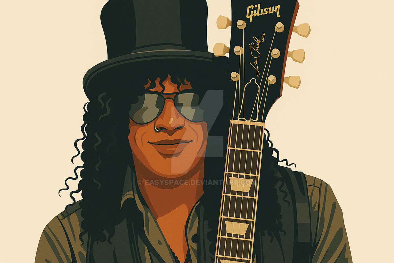 Slash - Reimagined by easyspace on DeviantArt