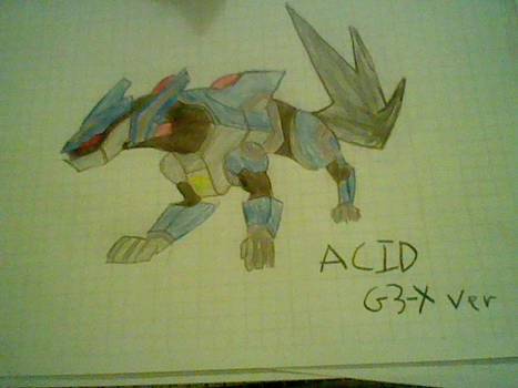 Acid G3 Ver.