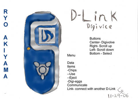 Ryo's D-link