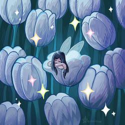 Sleepy Fairy