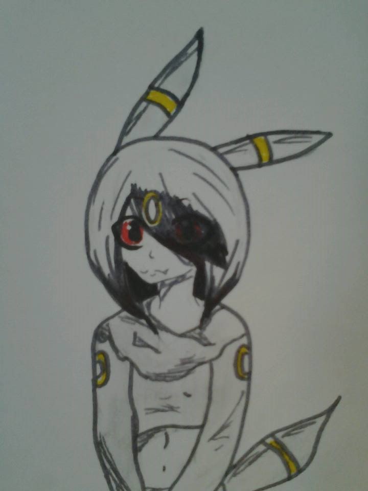 Alskdj Umbreon.