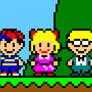 The Chosen Four