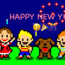 Happy New Year Everybody!