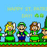 Happy St. Patrick's Day Everyone!