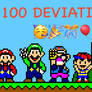 100 Deviations!
