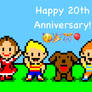 Happy 20th Anniversary to Mother 3!