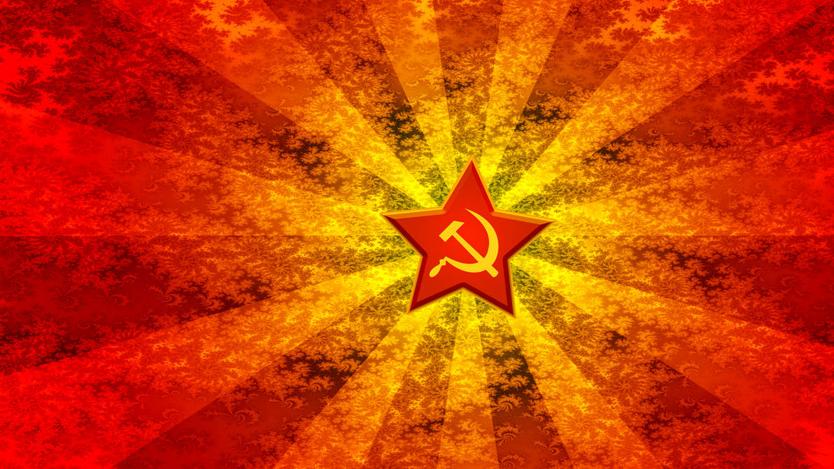 Communism Wallpaper (Ultra HD Desktop) by CapedCommunist on DeviantArt