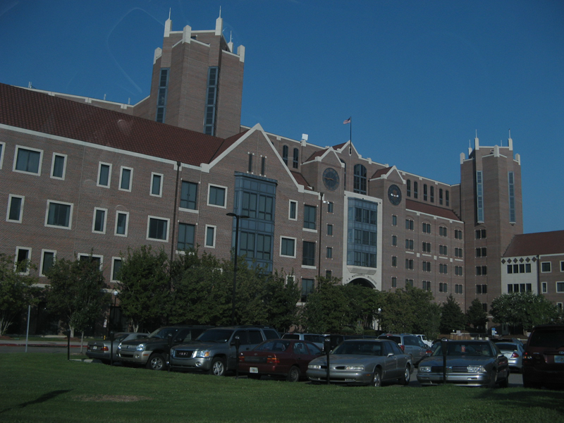 FSU building by spectral-influx on DeviantArt