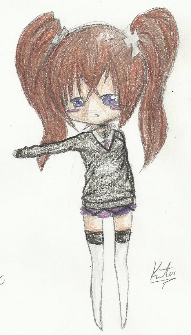 Chibi Miyoko