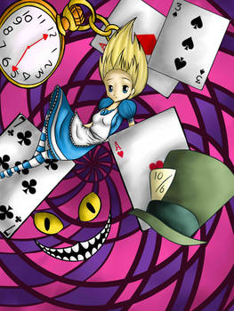 Alice in Wonderland