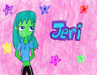 Jeri-Green Wonder?