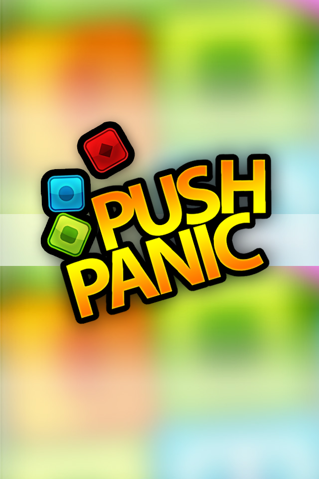 Push Panic iPhone