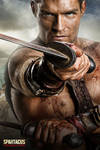 Spartacus: Vengeance HD iPhone 4 Wallpaper