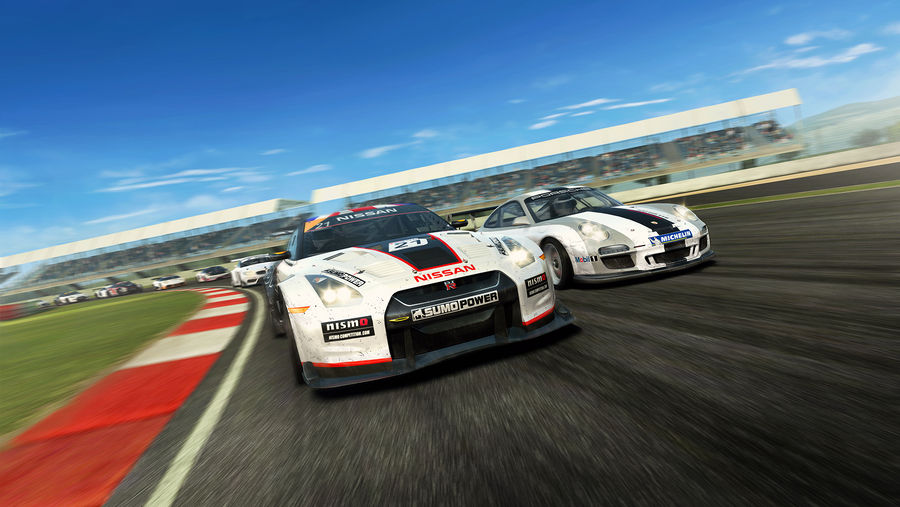 Real Racing 3 HD - PC wallpaper by Dseo on DeviantArt
