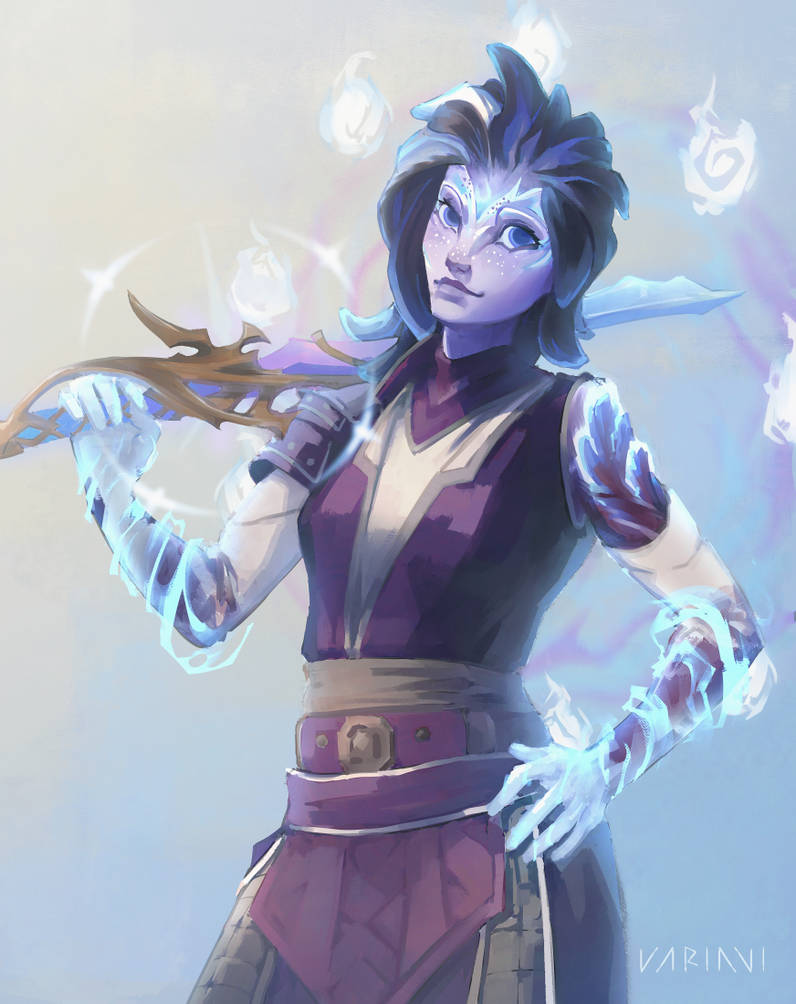 Sylvari Sylvari Or Charr – Norn or Sylvari for Revenant/Mesmer – DHGB