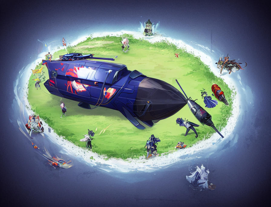 Submarine Fusion Transformation 3 by uhhyou on DeviantArt