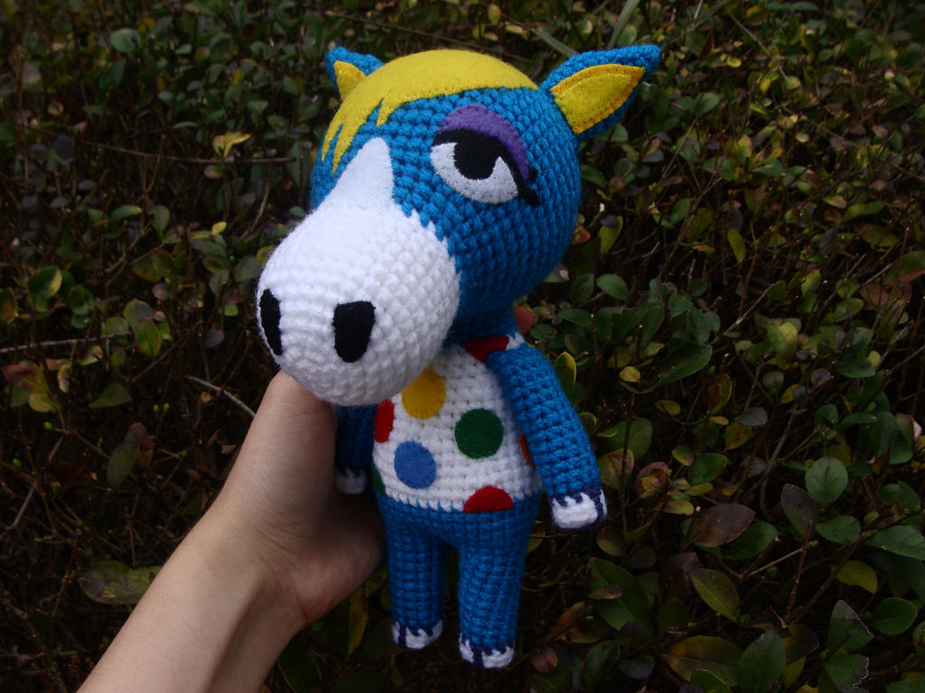 Ed (Animal Crossing) by camilaccd on DeviantArt