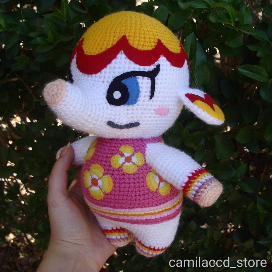 Margie (Animal crossing) by camilaccd on DeviantArt Margie (Animal crossing) by camilaccd on DeviantArt