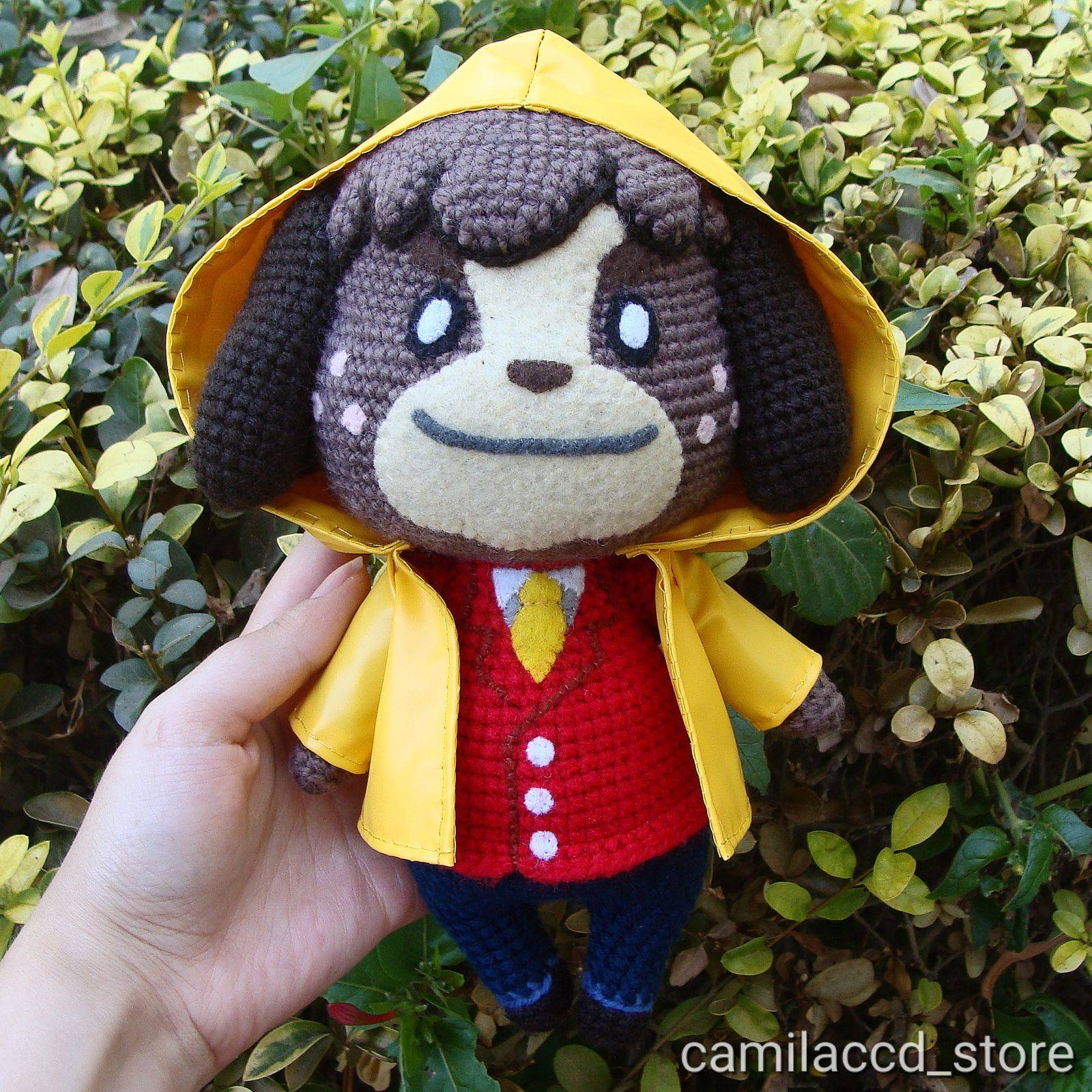 Digby (Animal crossing) by camilaccd on DeviantArt