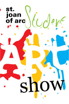 Art Show Poster