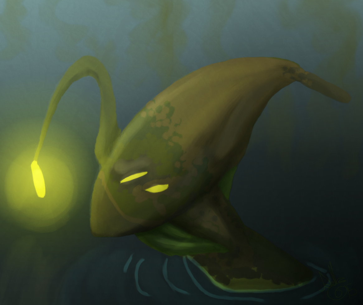 Alien - Drawtober 2015, Day 10