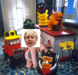 Boris Johnson and Friends