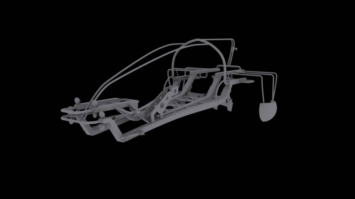 Lunar Rover 2013 Chassis - Front by redez901 on DeviantArt