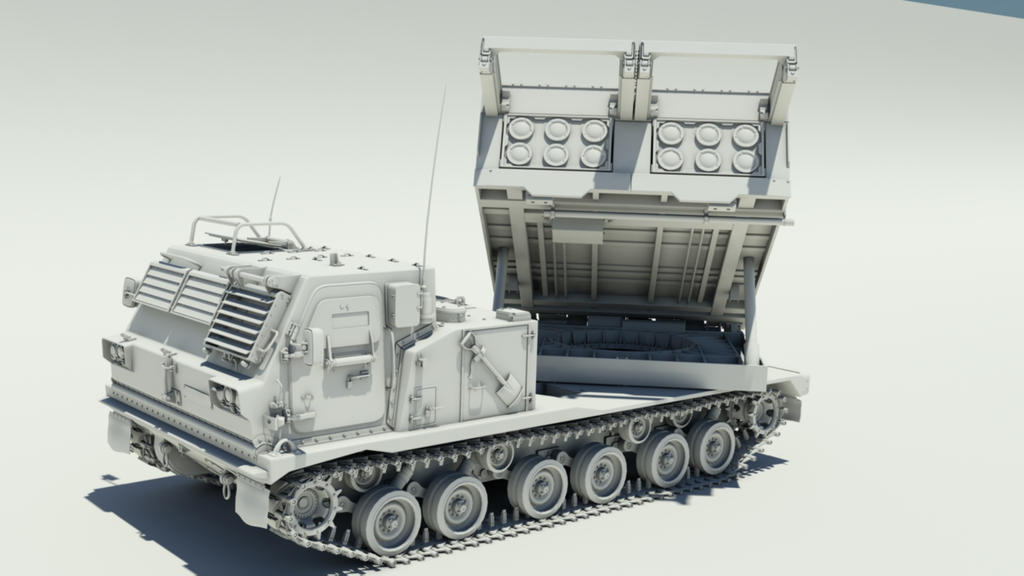 Mlrs Components MLRS - Front by redez901 on DeviantArt