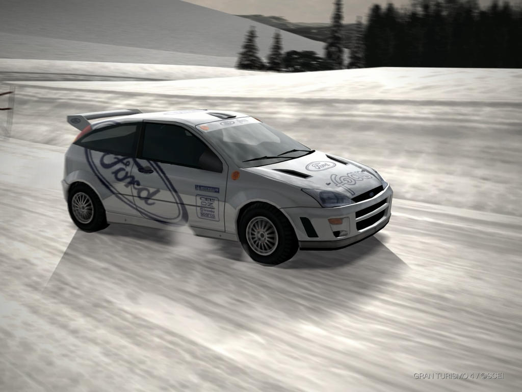 Ford Focus Rally Draw Ford Focus Rally car driving 2 by patemvik on DeviantArt