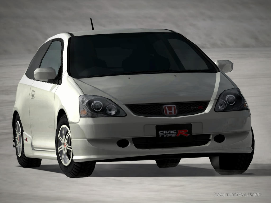 Type R Ep.2 Honda Civic TYPE R (EP) driving 2 by patemvik on DeviantArt
