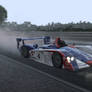 dutch driver driving in le mans 24h 23