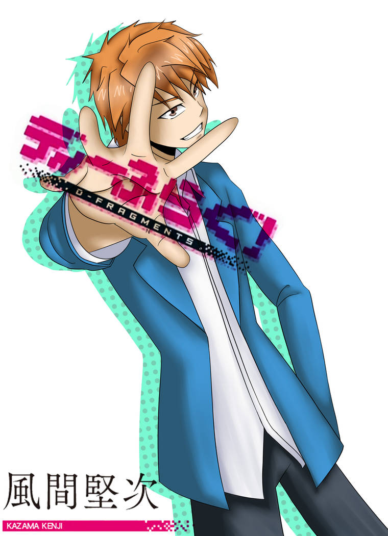 Kazama Kenji Soft Shading By Imaginexbreaker27 On Deviantart Kazama Kenji Soft Shading By Imaginexbreaker27 On Deviantart