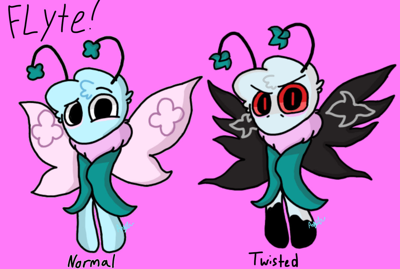 Flyte in my style ^^ by Angelflameheart on DeviantArt