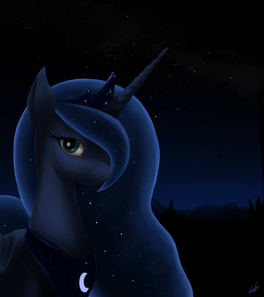 Princess Luna