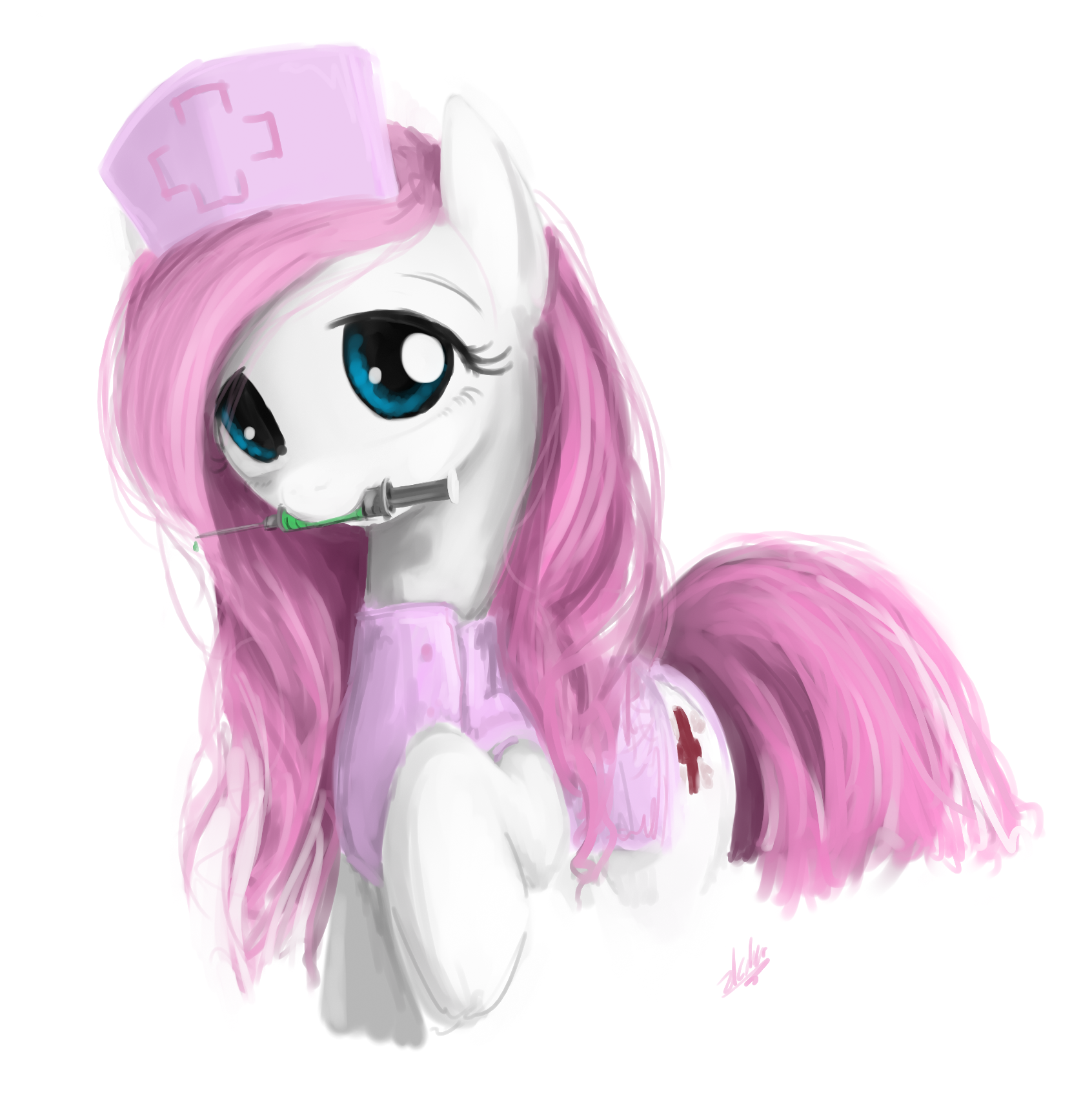 Nurse Redheart