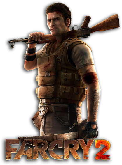 Far Cry 2 Icons by SairitVS on DeviantArt