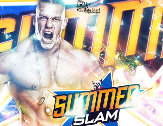 John Cena summer slam 2013