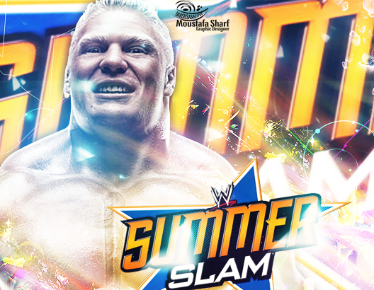 Brock Lesnar Summer Slam 2013