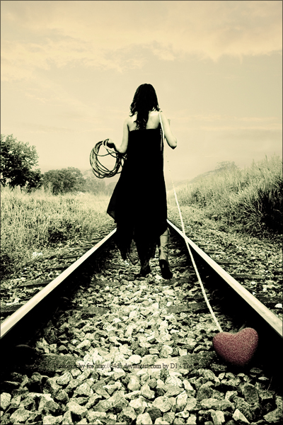 You said forever. by D4D1