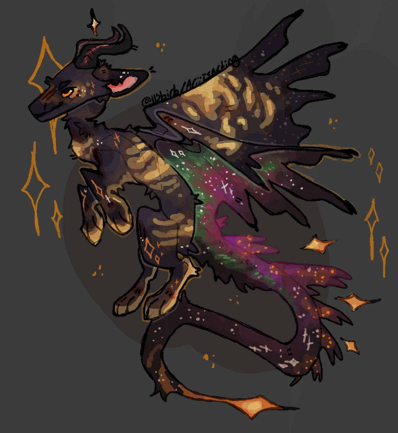 Shiny Raffle SHINY SHINY THING (raffle) by Iisbirb on DeviantArt